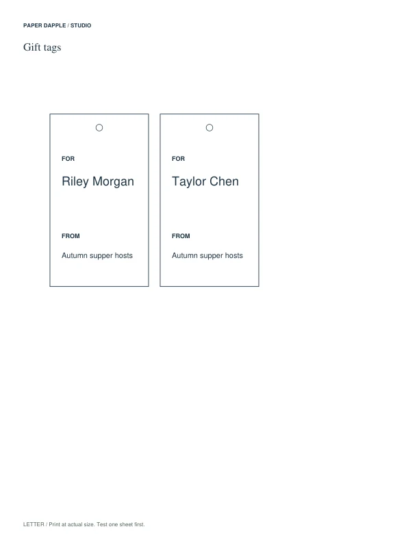 Actual Prepare coordinated event pieces example PDF page 2