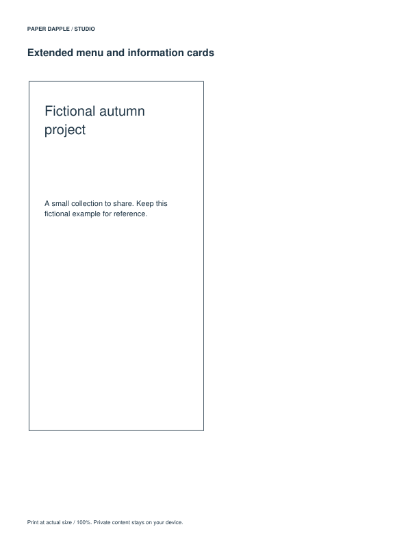 Actual Build a small recipe library example PDF page 8