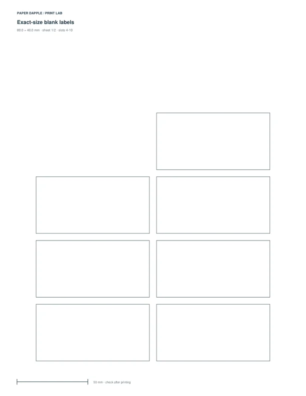 Actual generated PDF, page 1