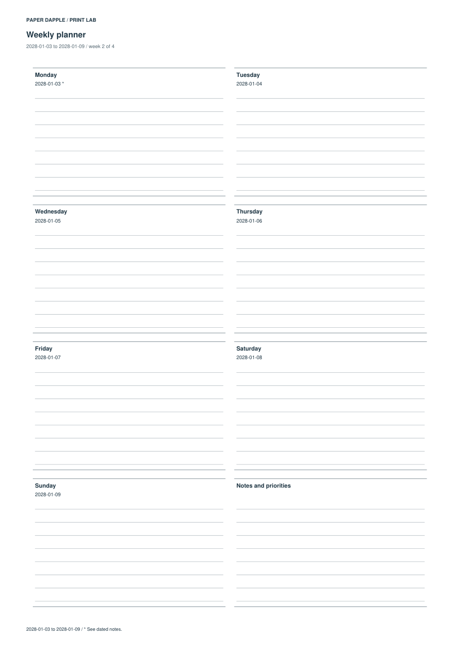 Actual Release11 example PDF page 2