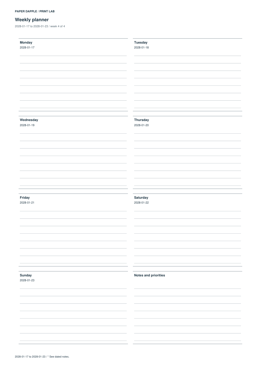 Actual Release11 example PDF page 4