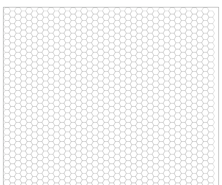 Preview of Hexagonal map paper