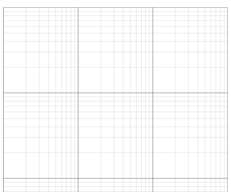 Preview of Log-log plotting paper