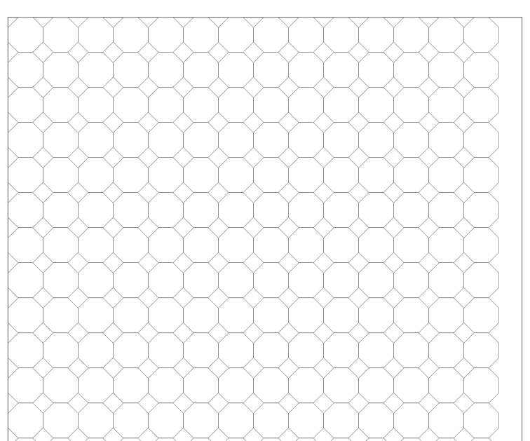 Preview of Octagonal tile concept paper