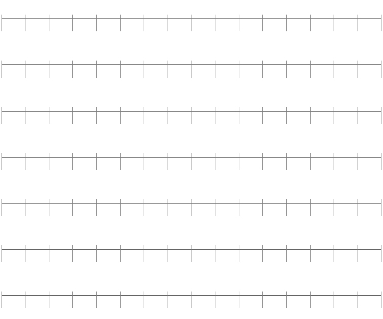 Preview of Rhythm-counting practice grid