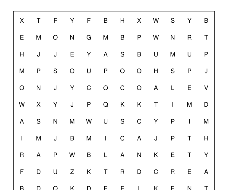 Preview of Winter comforts word-search packet