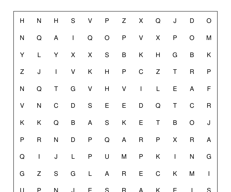 Preview of Autumn harvest word-search packet