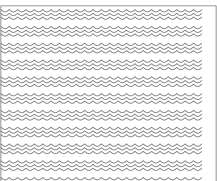 Preview of Scallop decorative papers