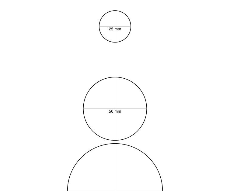 Preview of Circle-versus-ellipse scaling check