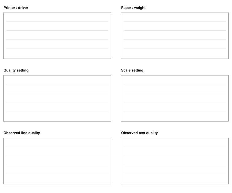 Preview of Printer-and-paper swatch record
