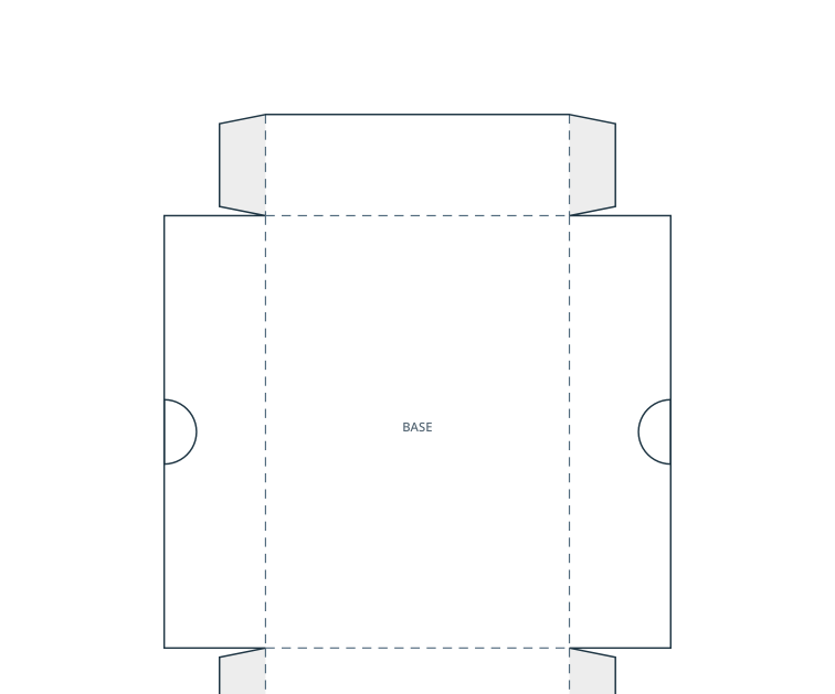 Preview of Card-deck presentation tray