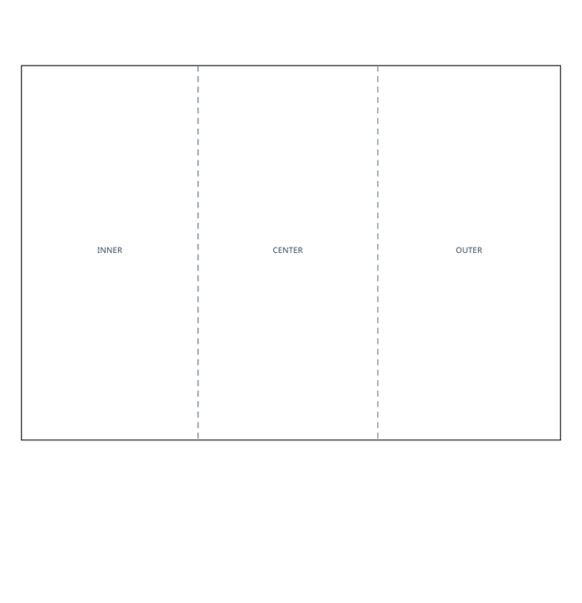 Preview of Tri-fold letter enclosure