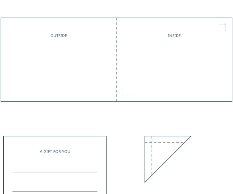 Preview of Voucher presentation folder