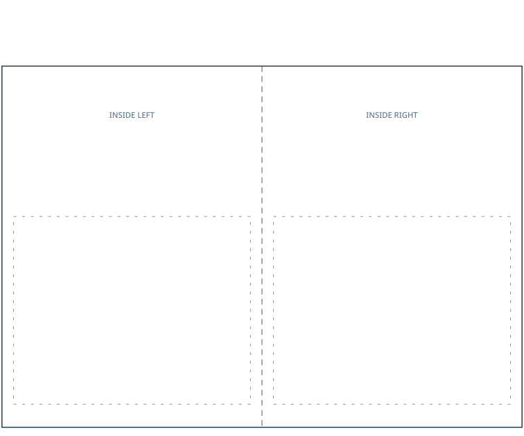 Preview of Pen-pal stationery folder