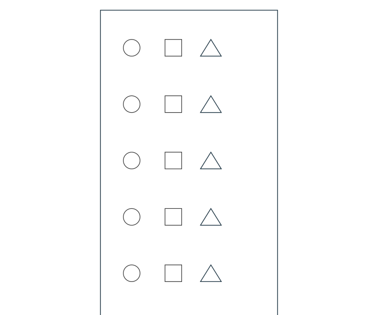 Preview of Cylindrical gift collar patterns