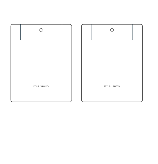 Preview of Necklace presentation cards