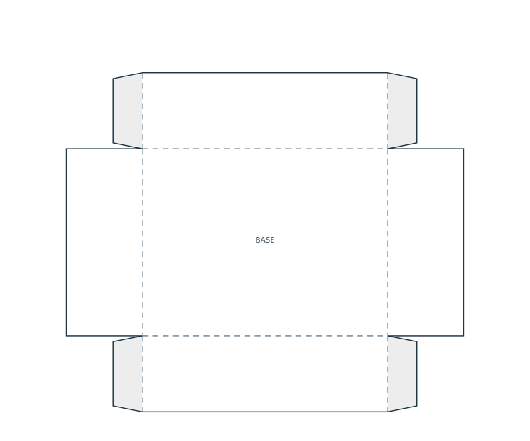 Preview of Divided paper tray patterns