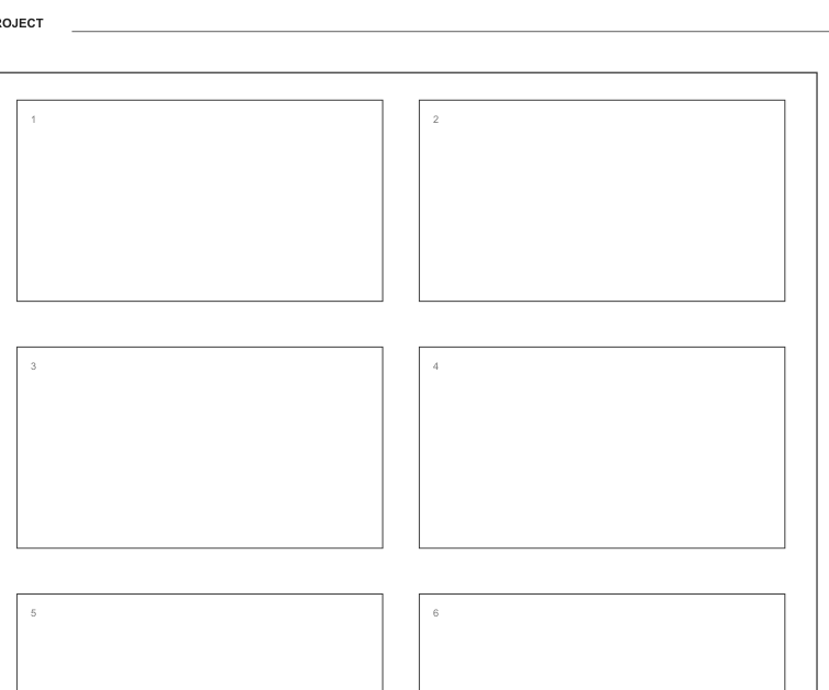 Preview of Scrapbook layout sketches