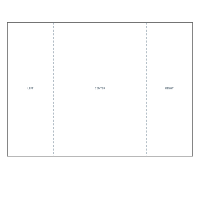 Preview of Gatefold card and invitation jacket