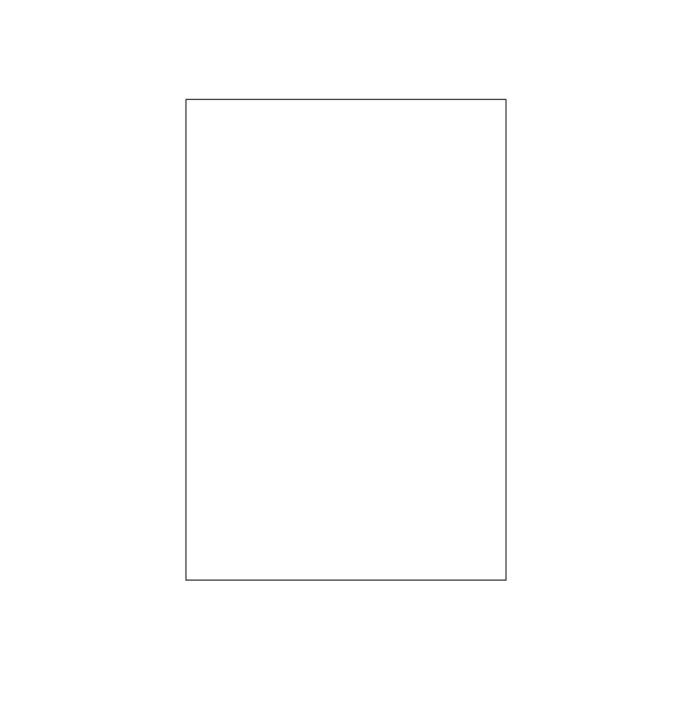 Preview of Menu pocket place setting