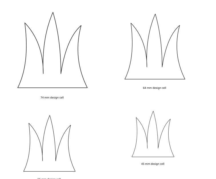 Preview of Tall grass silhouettes