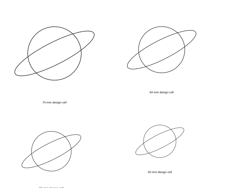 Preview of Planet and orbit cutouts