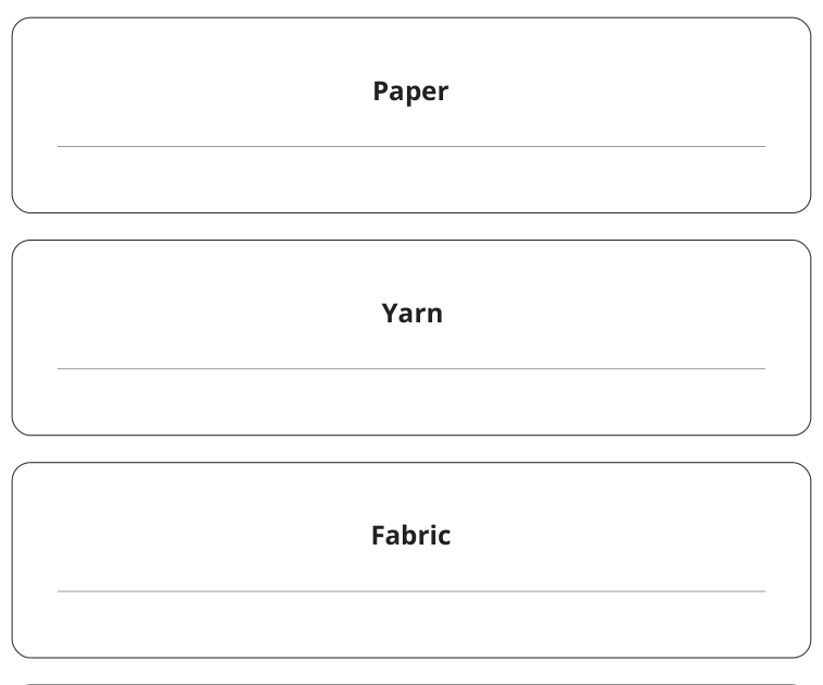 Preview of Large-write craft bin labels