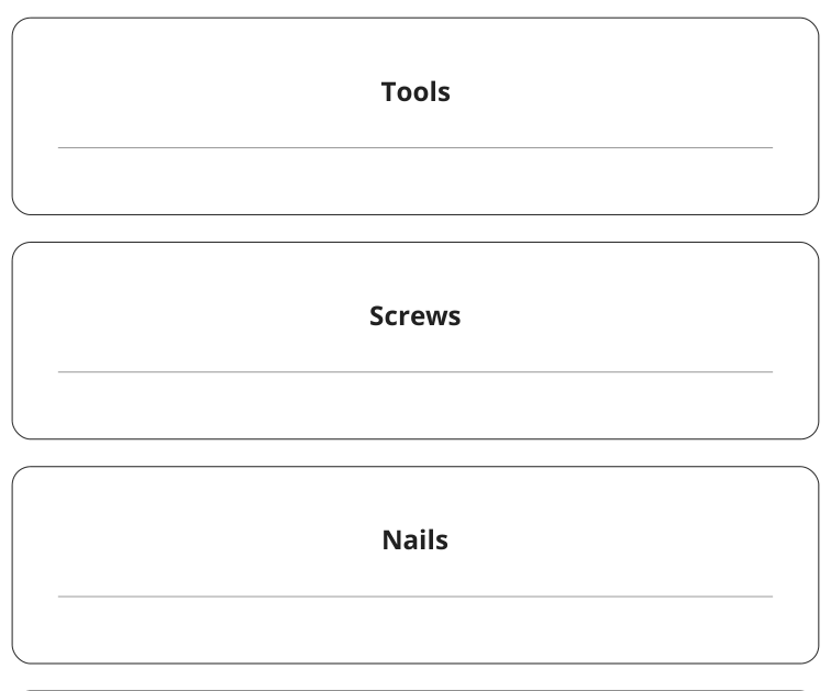 Preview of Large-write workshop category labels
